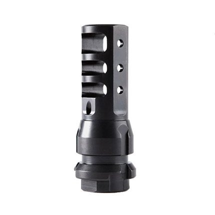 Dead Air Armament Keymount Muzzle Brake (DA102) - Dead Air - KEYMOUNT