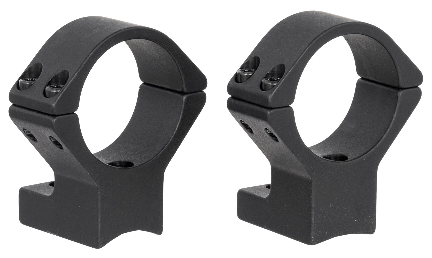 Buy Talley 750765 Scope Mount/Ring Combo 30mm High Black for Winchester XPR online
