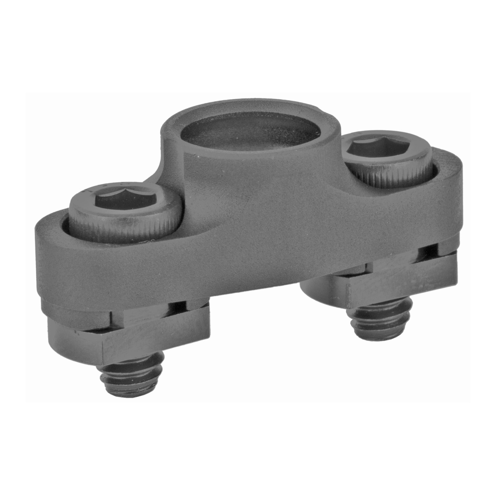 Buy GrovTec M-Lok Flanged Push Button Base, Black online