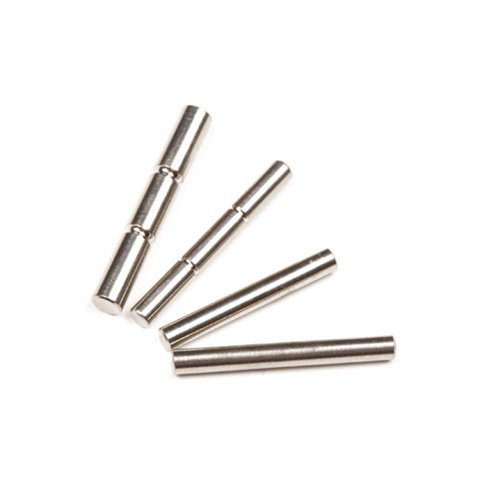 ZEV Technologies Titanium Pin Kit for Glock Gen 4 Pistol - Silver - ZEV Technologies