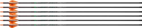 Victory RIPTKG-400FB-6 Arrows 400 Spine 2" Vanes 6-Pack - Victory Archery