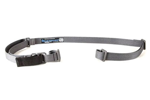 Blue Force Gear VCAS-125-OA-WF Vickers Sling Wolf Gray Nylon Hardware