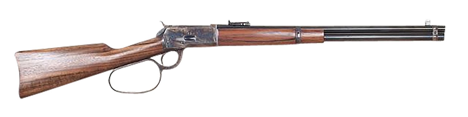 Cimarron 1892 El Dorado Big Loop Carbine .45 LC 10 Rounds 20" Barrel