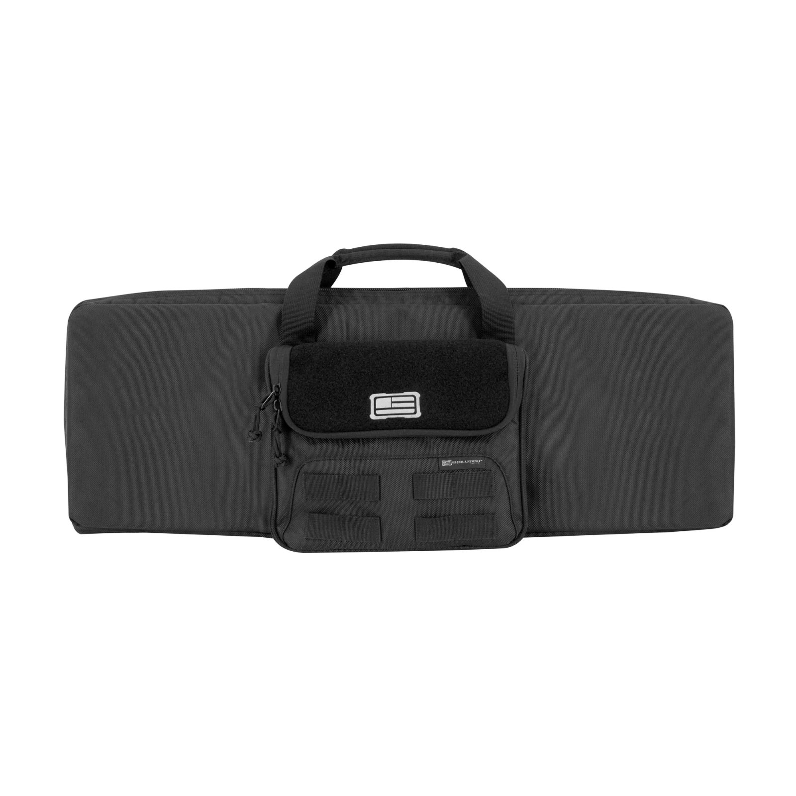 Evolution Tactical Shotgun Case Black 30 in.