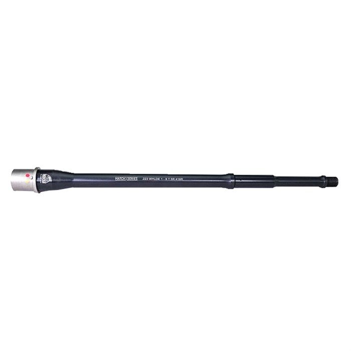 Buy Faxon 15BW8M14NGQ-5R-NP3 14.5" 223 Wylde AR-15 Match Barrel Black online