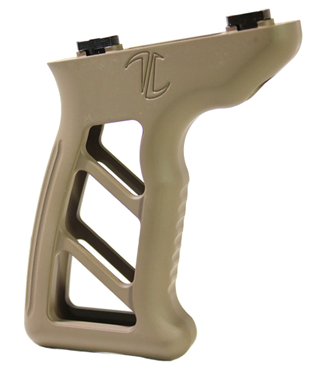 Timber Creek Outdoors MEVFGFDE Enforcer Vertical Foregrip Flat Dark Eart... - TIMBER - ENFORCER