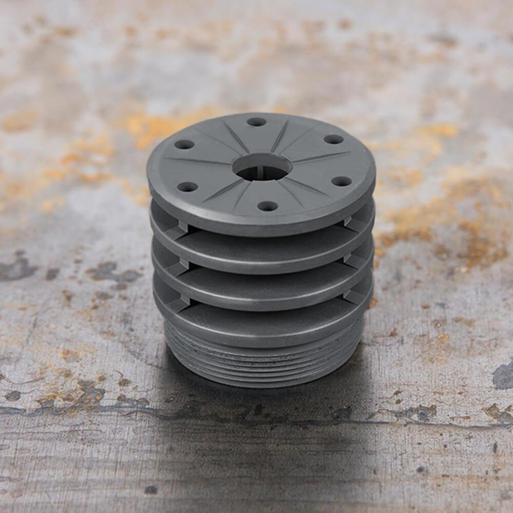 Buy Silencerco Bravo Anchor Brake .30 Caliber Recoil Reduction Grey online