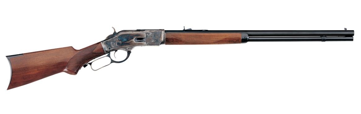Taylor's & Company 550176 1873 Rifle 45 Colt 24.25" Blued 13+1 Capacity - Taylor's & Company - 45 COLT