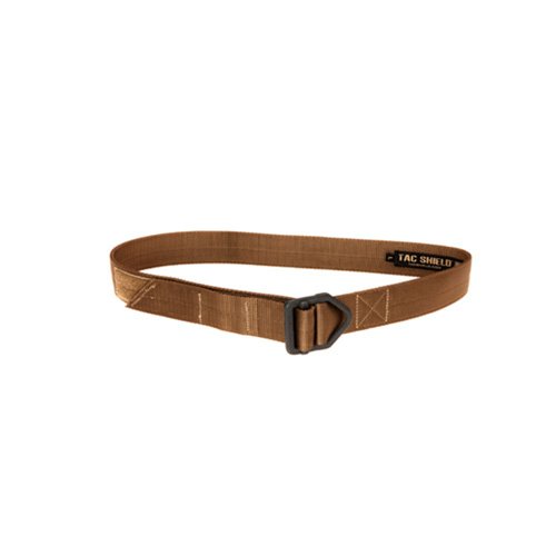 Buy Tac Shield T32LGCY Rigger Belt 1.75" Double-Wall Coyote Large 38-42 online