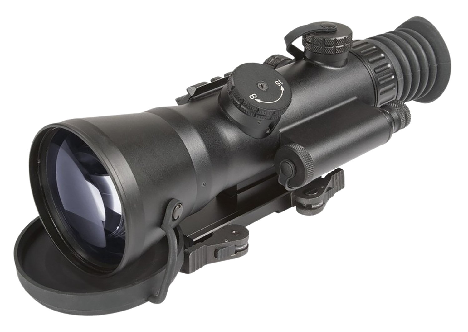 AGM 15WOL422153211 WOLVRN 4 NL1 GEN2+ P43 - AGM Global Vision