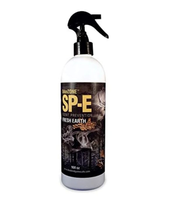 DE ODORZONE SP-E EARTH SPRY 16OZ                           
