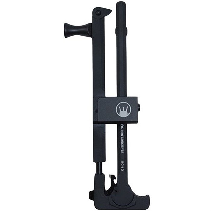 DEVIL DOG CONCEPTS, LLC AR-308 HC-10 SIDE CHARGING HANDLE W/TACTICAL PULL HANDLE - Devil Dog Concepts