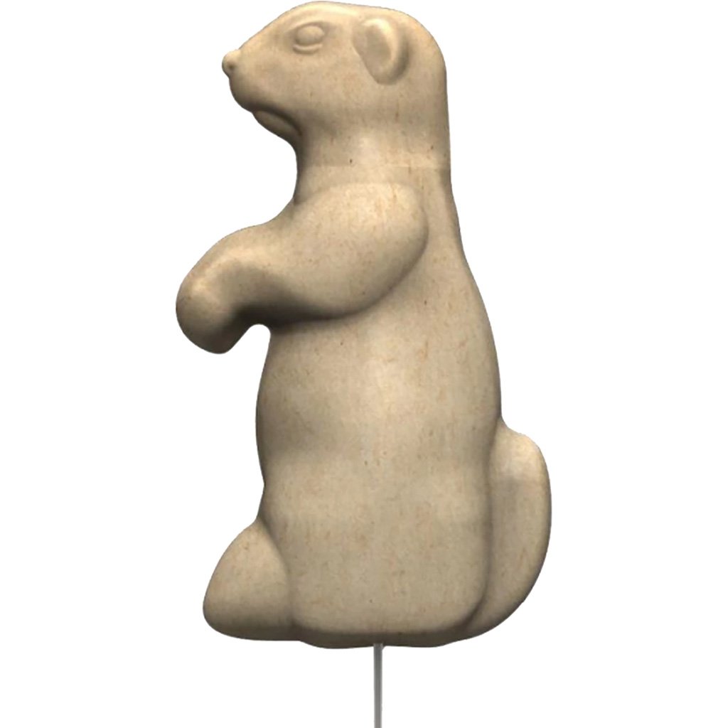 Birchwood Casey 3D Stake Target Prairie Dog - 6 Pack - Birchwood Casey