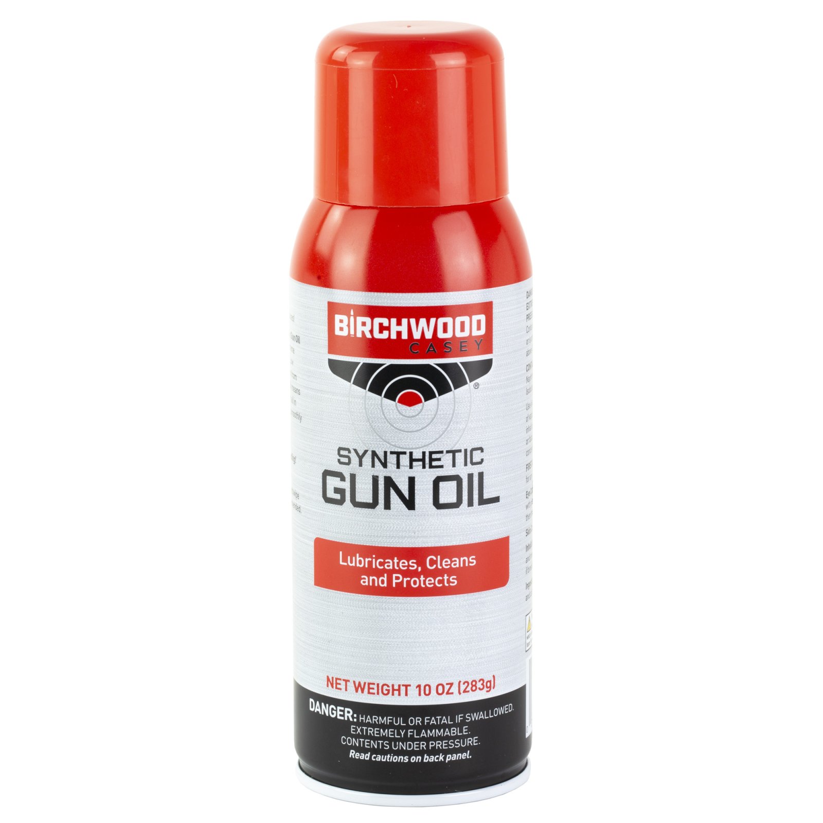 Birchwood Casey Synthetic Gun Oil 10 oz Aerosol - Model 44140 - Birchwood Casey - 10 OZ