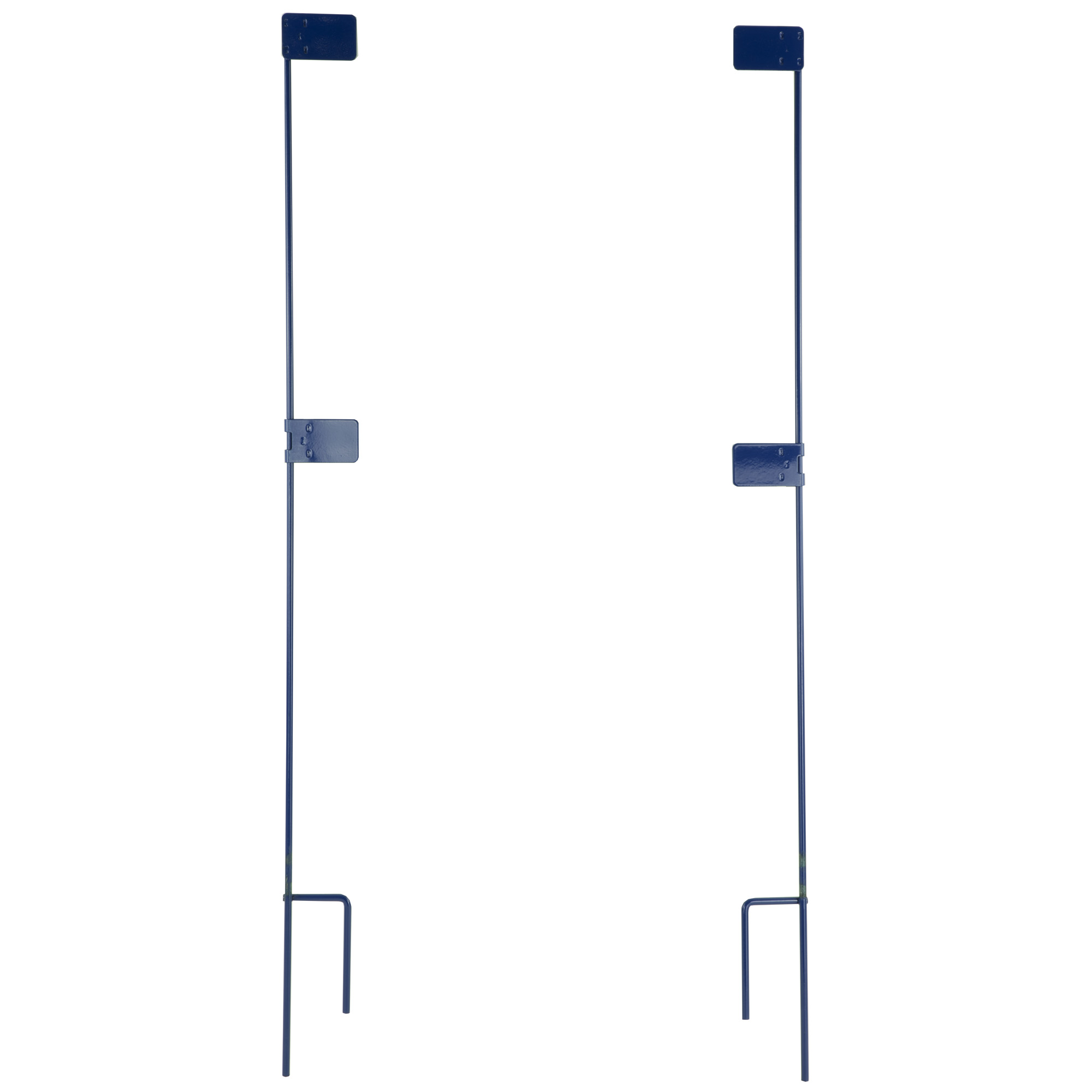 Birchwood Casey Adjustable Target Stakes 36" Steel Stand 49013 - Birchwood Casey