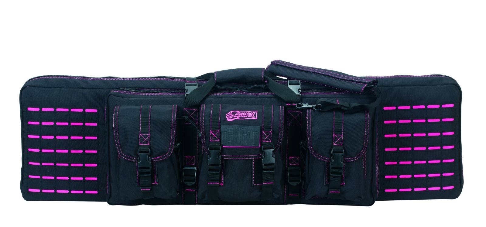 Voodoo TACTICAL 42 PADDED WEAPONS CASE WITH DIE C...