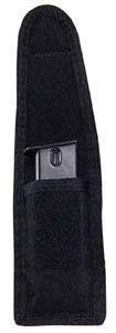 Buy Uncle Mike's 88241 Under Cover Single Magazine Case Black Kodra Nylon Belt online