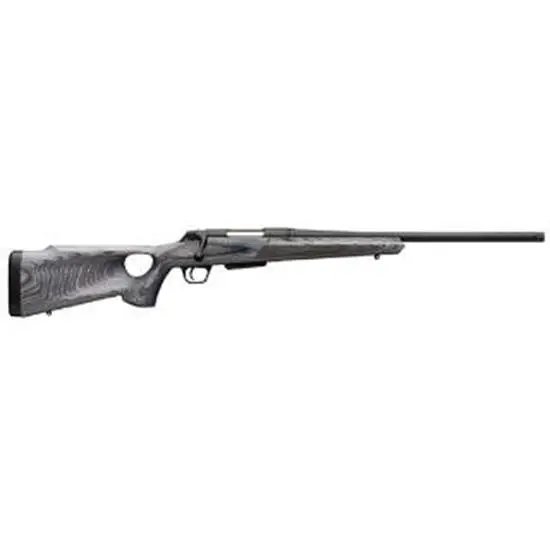 Winchester XPR Thumbhole Varmint SR 6.5 PRC 24 in Matte Blued 3+1 Bolt Acti - Winchester - 6.5 PRC