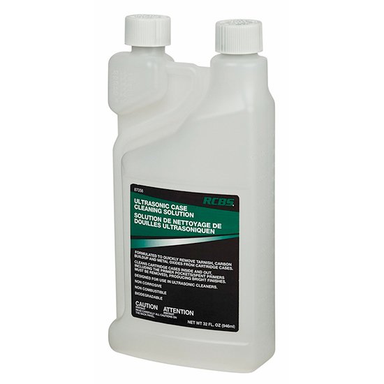 Buy RCBS Ultrasonic Rotary Case Cleaning Solution 87057 online