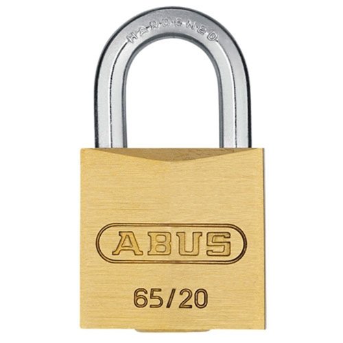 Abus USA BRASS 65 65/20C KD - Abus USA