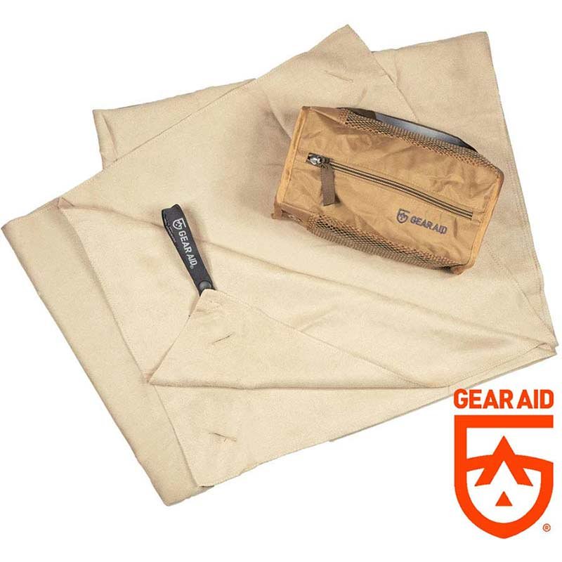 Tactical Ultra Com Towel XL SD Versatile Accessory TG1380545 - Tactical