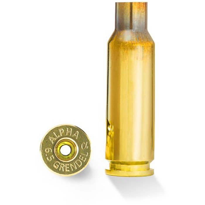 ALPHA MUNITIONS 6.5 GRENDEL SMALL RIFLE PRIMER BRASS 100/BOX - ALPHA MUNITIONS