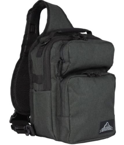 Red Rock Gear Venture Sling Pack Black 15.5L Concealed Carry - Red Rock Gear