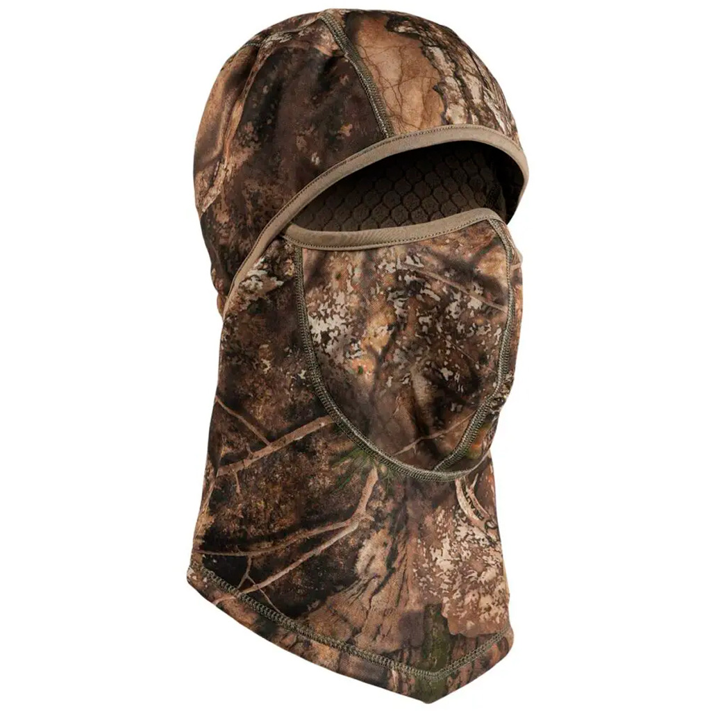 ScentLok 2311044-2880000 Shield S3 Headcover, Camo, Lightweight, Breathable