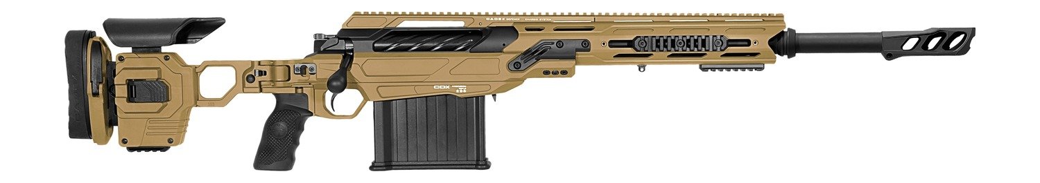 Cadex CDX50-Dual-50-206-BR20-I2J5N-Htb Tremr 50 20