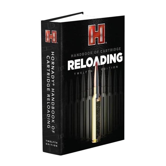 Hornady Hornady 12th Edition Reloading Handbook