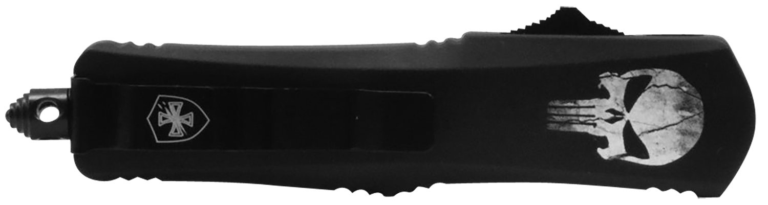 Templar SFL23-2 Fallen Gen II OTF Tanto Knife 2.69" 440C SS Blade - TEMP - TANTO