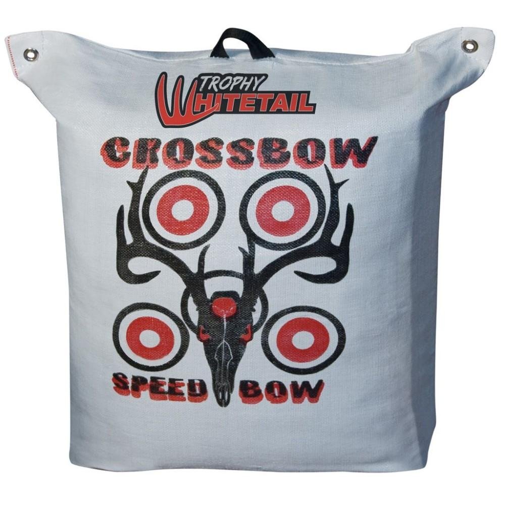 Big Shot 100 TW Trophy Whitetail Bag Target 21x24 for Bows & Crossbows