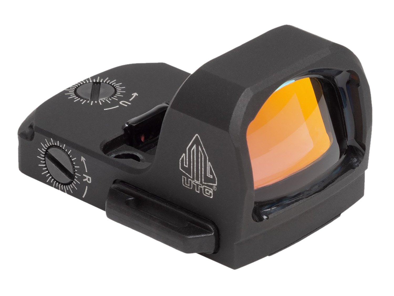 Buy Leapers OPRMR20CTS OP3 Micro SLS 1x Red Dot Sight 4 MOA Black Anodized online