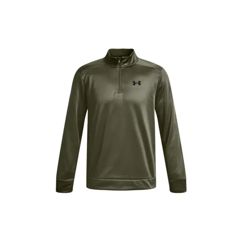 Buy Men's Armour Fleece 1/2 Zip online