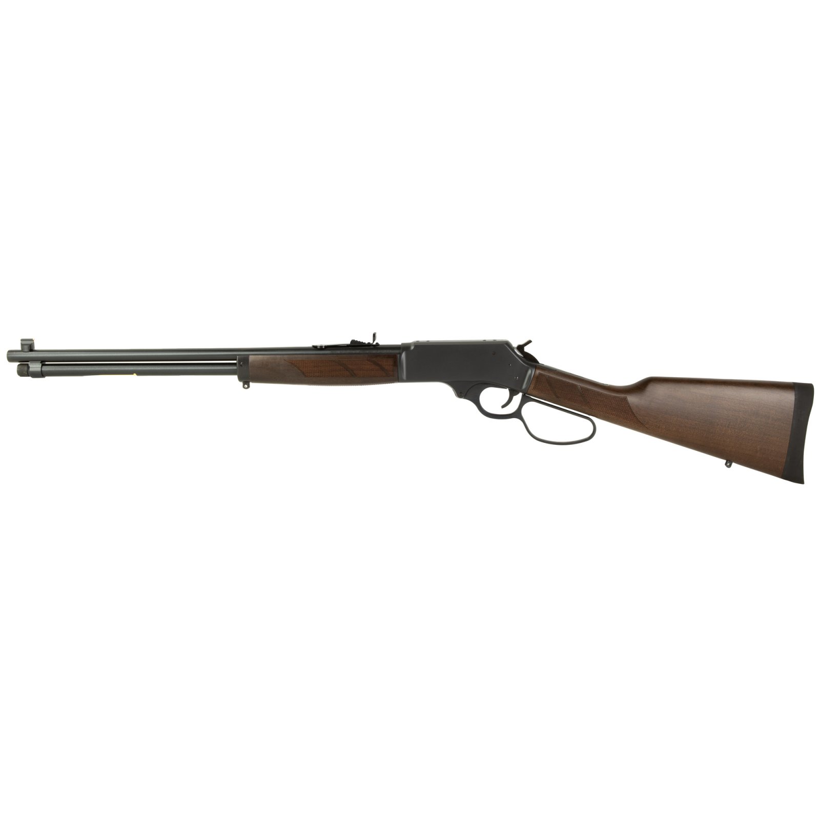 Buy Henry H009GL Side Gate Full Size 30-30 Win 5+1 20" Blued Steel Barrel online
