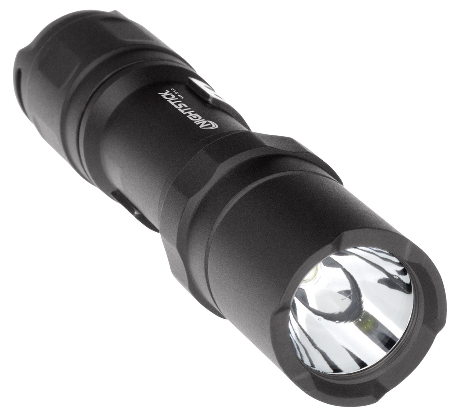 Buy Nightstick MT210 Mini-TAC Pro Flashlight 120 Lumens Aluminum Black online