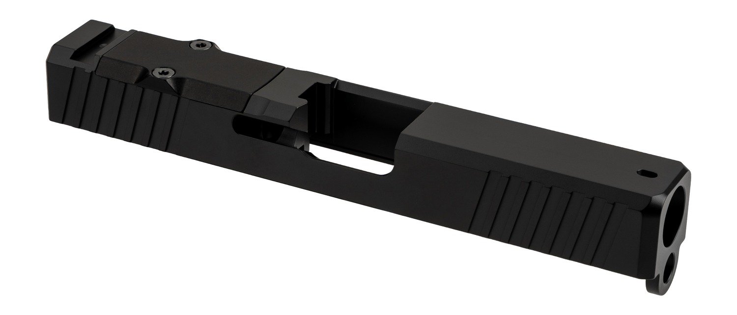 ZAFFIRI SL-G19G3-Z-RMR-BLK Z SERIES SLIDE G19