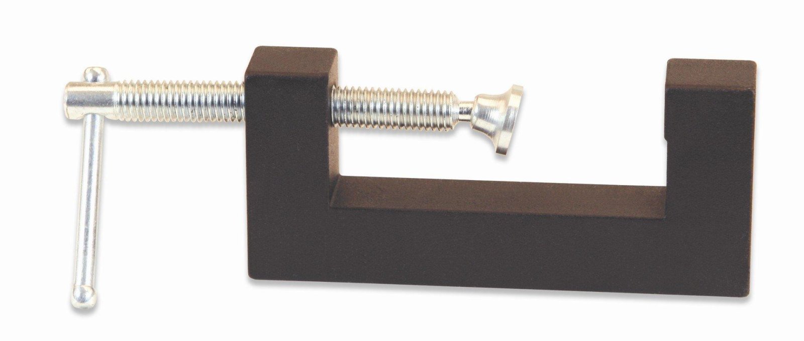 Berry's Mfg 05579 VersaCradle System C-Clamp, 2" Bench Mount - Berry's Mfg