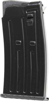 Iver Johnson MAGSTRYKER 12GA 5-Round Magazine Black MKA1919 - Iver Johnson