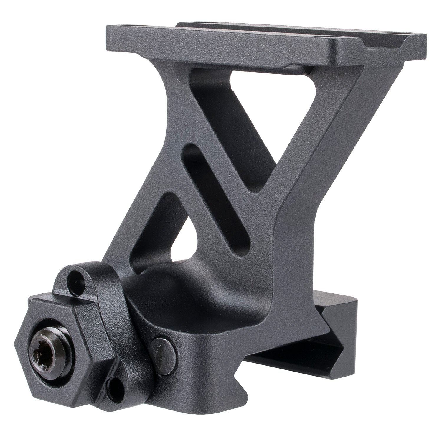 Buy Trijicon AC32114 Extra High Quick Release Mount, Black Anodized Finish online