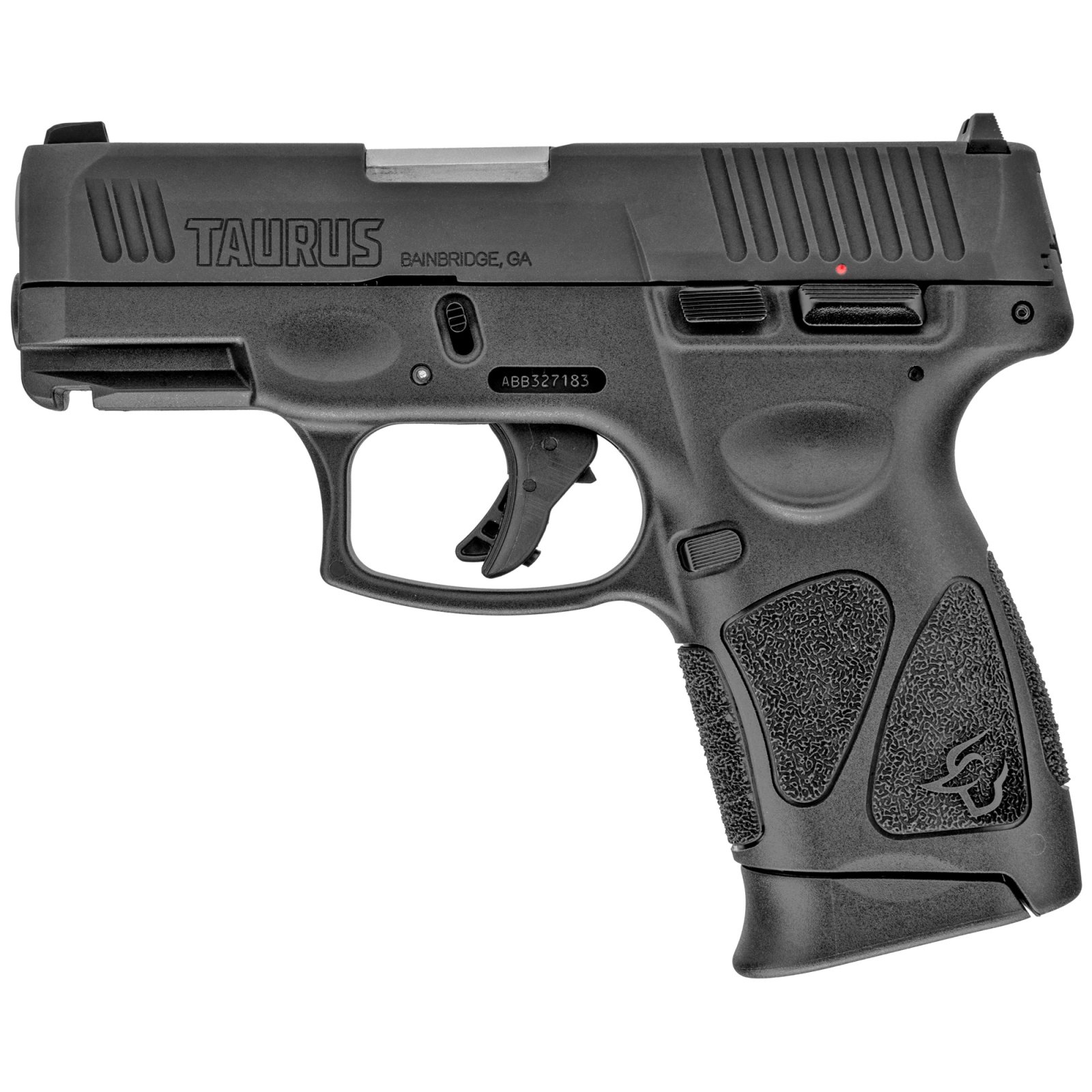 Buy Taurus G3C Compact Pistol: 40 S&W, 3.2" Stainless Steel Barrel, 10-Round Capacity, Black Polymer Frame, Tenifer Finish, 1-G3C4031 online
