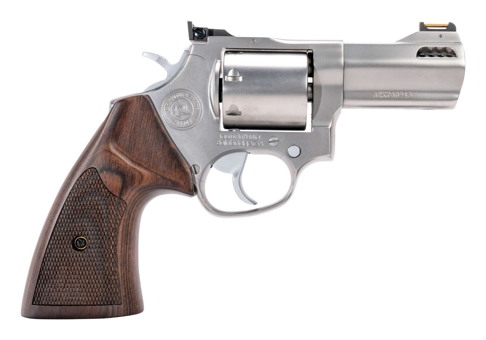 Taurus 692 Double/Single Action Revolver 357 Magnum 3" Barrel - Taurus International Manufacturing, Inc. - 357 Magnum | 38 Special | 9mm