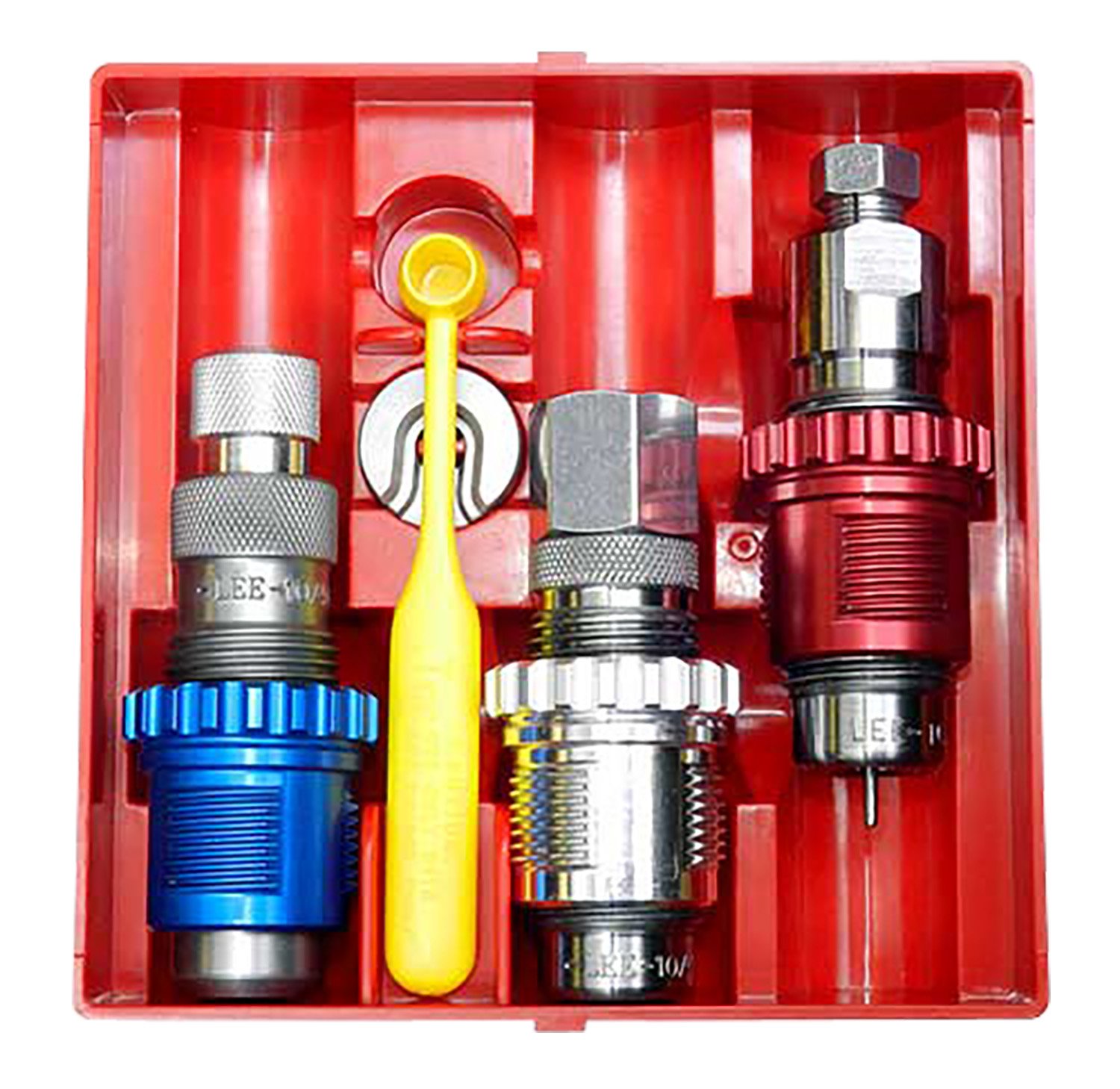 Lee Carbide Breech Lock Bushings 3-Die Set .40 S&W