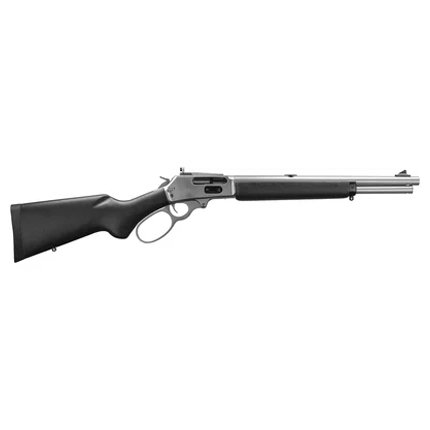 Marlin 1895 Trapper 45-70 Govt 16.10" Stainless Barrel Skinner Sights
