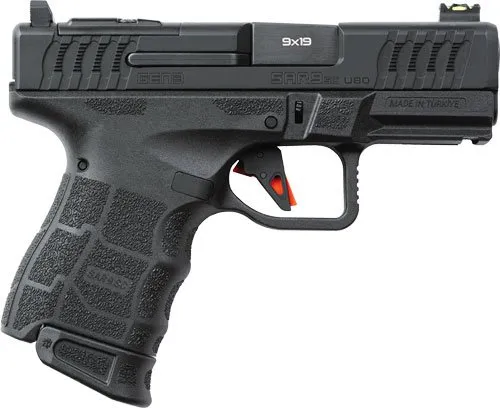 SAR USA SAR9C 9mm Subcompact Gen 3 3.3 In 15-Rounds Black - SAR USA - 9mm for sale at TheGunDock