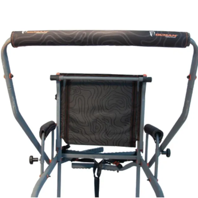 Buy Ol'Man Big Daddy Jaw & Truss Ladder Stand 22 ft online