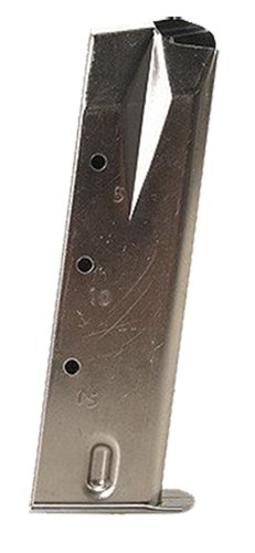 Buy Mec-Gar MGRP8515N 9mm 15rd Nickel Magazine Ruger P95/P85/P89/P93/P94 online