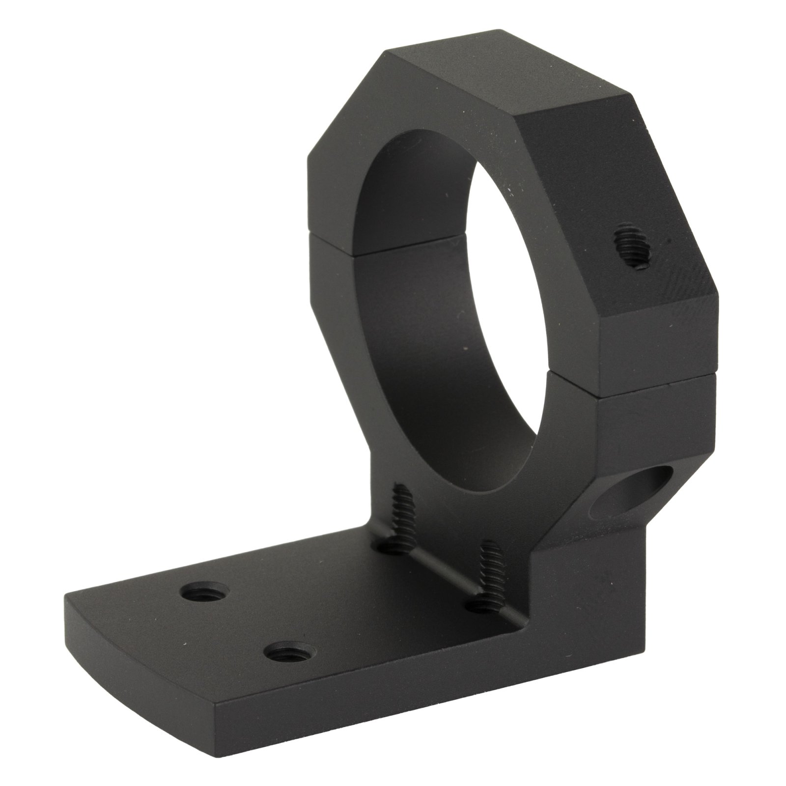 Shield Sights MNT-S-SCP-30-SMS-RMS 30mm Slim Black Scope Mount - Shield Sights