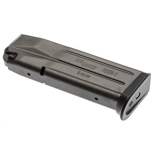 Sig Sauer Magazine P229 9mm 15Rd E2 & UPDATED Models MAG229915E2