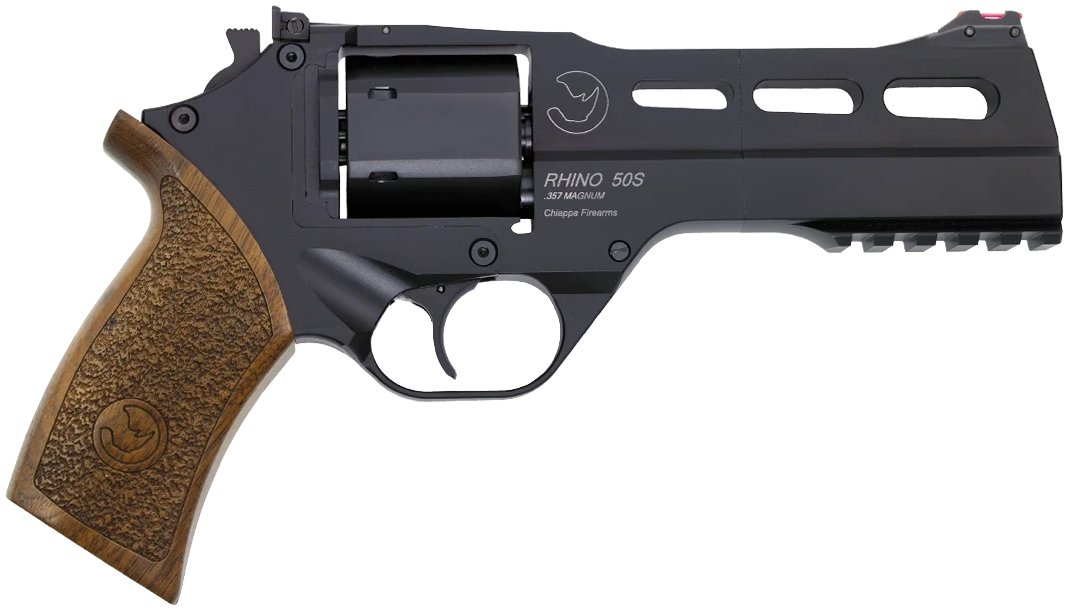 Buy Chiappa Rhino 50SAR 357Mag 5" Black Revolver online
